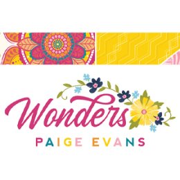 Paige Evans - Wonders