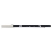 Tombow - Dual Brush Pen - Warm Grey 1