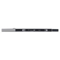Tombow - Dual Brush Pen - Cool Grey 5